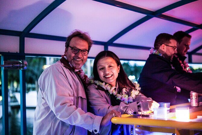 Private Evening Boat Ride through Ft Lauderdale, fits up to 20 - Who Is This Tour Best For?