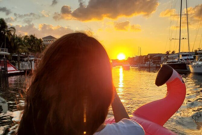 Private Evening Boat Ride through Ft Lauderdale, fits up to 20 - Frequently Asked Questions
