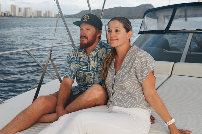 Private Evening Cruise - Unique Features of the Private Charter