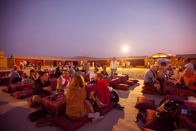 Private Evening Desert Safari BBQ Dinner & Camel Ride & Live Show - Customer Testimonials
