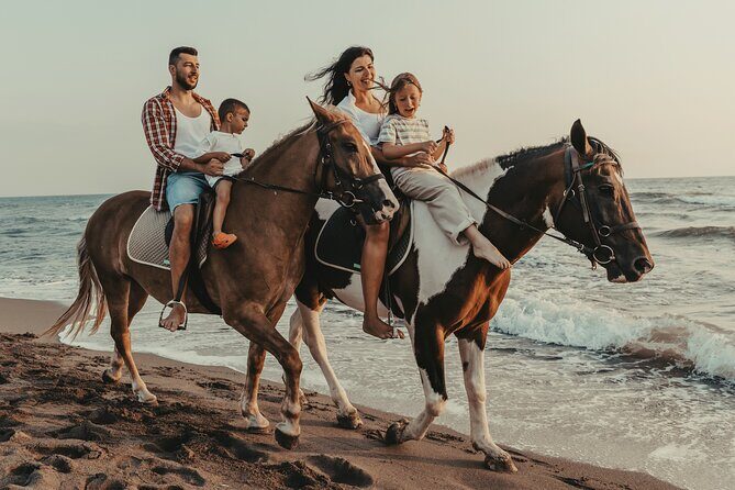 Private Evening Horse Ride on the Beach - Introduction