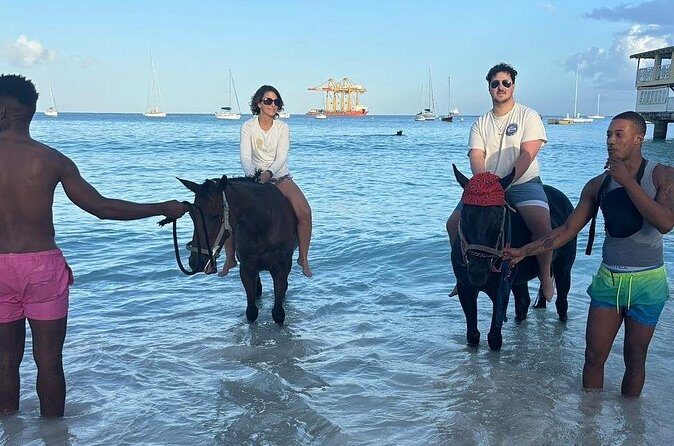 Private Evening Horse Ride on the Beach - FAQ