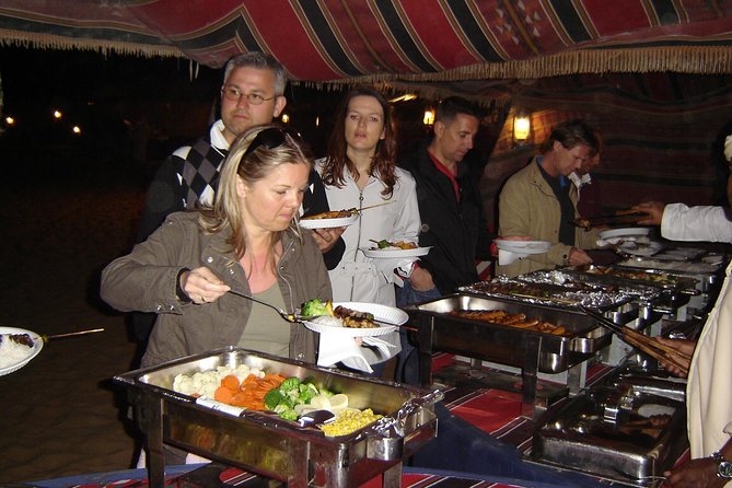 Private Evening Red Dunes Desert Safari - Convenient Booking and Inclusions