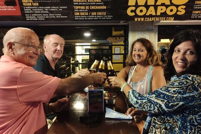 Private Evening Taco and Beer Tour with Transportation Included - Who Should Consider This Tour