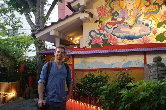 Private Evening Tour of Tokyos Historic Wild Side, Yoshiwara - Yoshiwara Benzaiten and Its Historical Relevance