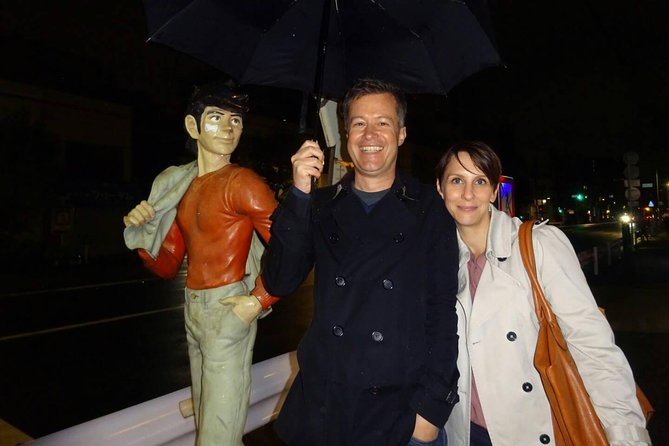Private Evening Tour of Tokyos Historic Wild Side, Yoshiwara - Asakusa Naniwaya and Its Culinary Legacy