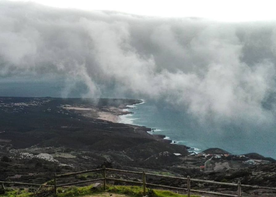 Private Evening Walk: Sintra Mountains Inbetween Wolves - Key Points