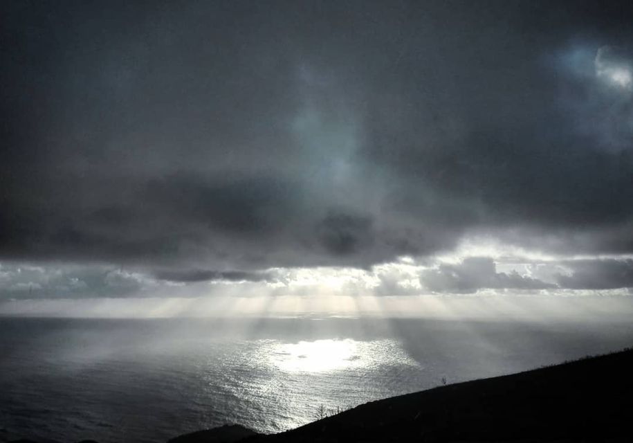 Private Evening Walk: Sintra Mountains Inbetween Wolves - Safety Precautions and Recommendations