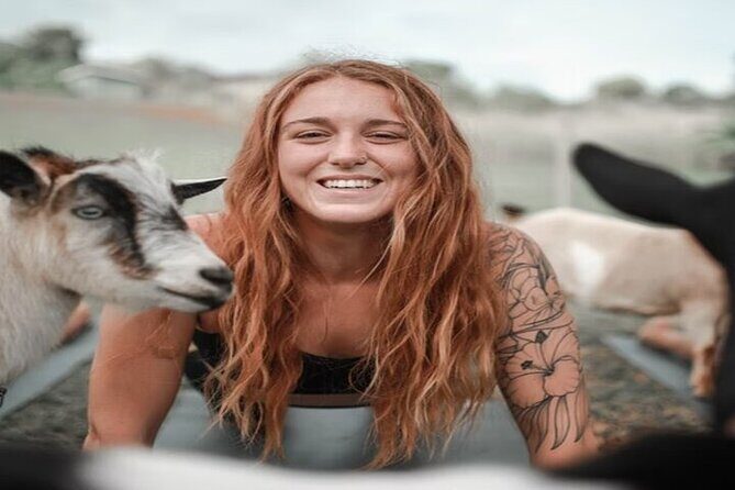 Private Event Goat Yoga Class - Practical Details and Tips