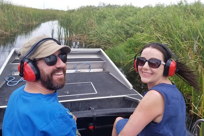Private Everglades Airboat Rides West Palm Beach - FAQ About the Private Everglades Airboat Ride