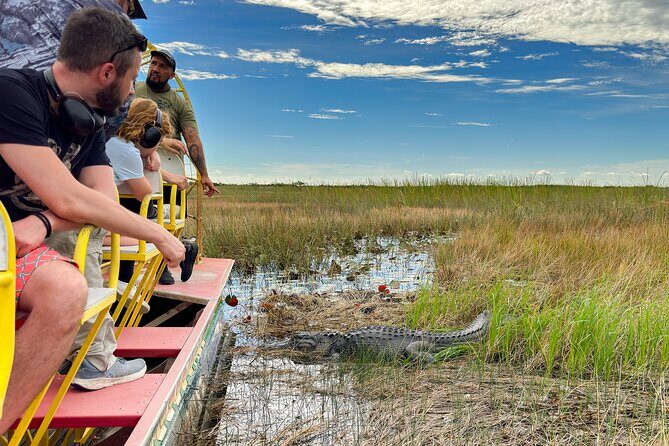 Private Everglades Eco Adventure: Airboats, Gators & Wild Florida - Price & Value Analysis