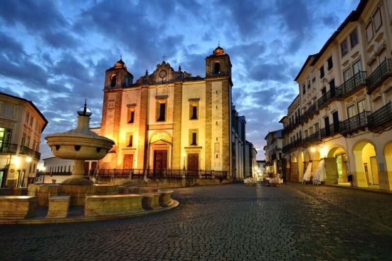 Private Évora World Heritage Tour from Lisbon - Potential Drawbacks to Consider