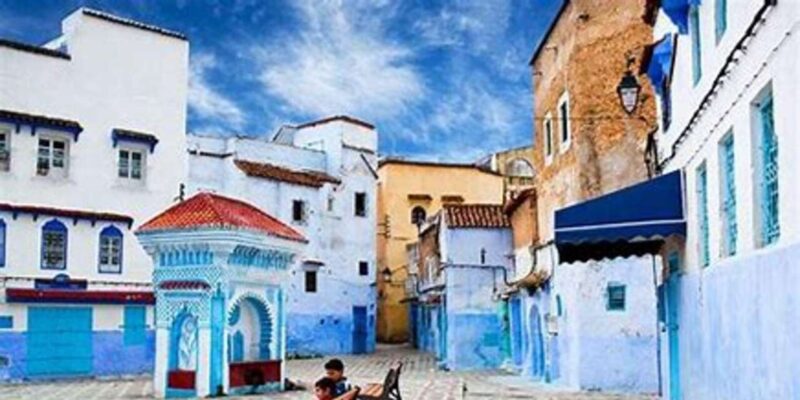 Private Exc 01 Day in the Blue City Chefchaouen of Marrakech - Itinerary and Highlights