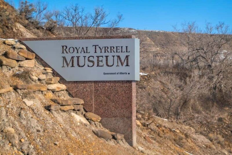 Private Exclusive Drumheller : Museum, Hoodoos & Dinosaurs - Exploring the Canadian Badlands: What to Expect