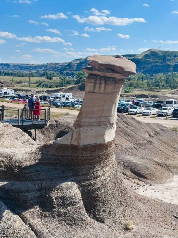 Private Exclusive Drumheller : Museum, Hoodoos & Dinosaurs - Who Will Love This Tour?