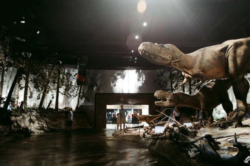 Private Exclusive Drumheller Tour with Royal Tyrrell Museum - The Experience in Detail