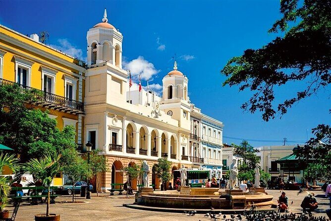 Private & Exclusive Historic Old and New San Juan Tours - An In-Depth Look at What the Tour Offers