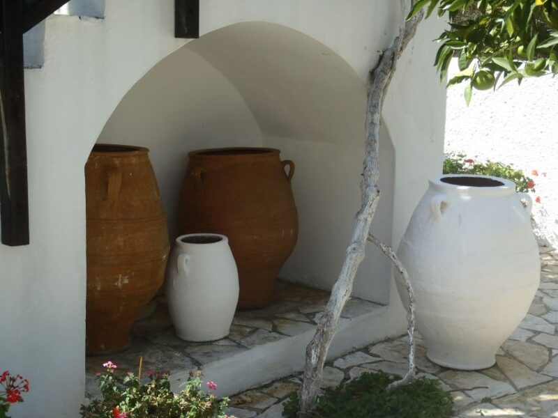Private Exclusive Manousakis Winery and Vineyard Tour - Participant Guidelines