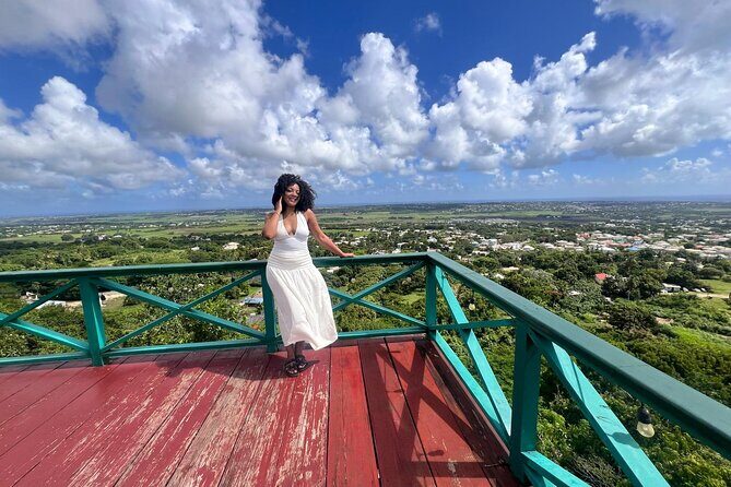 Private Exclusive Scenic Views Tour of Barbados' Landscapes - Key Points