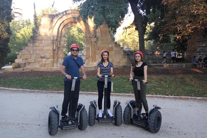 Private & Exclusive Segway Tour in Retiro Park - Madrid - Tour Duration and Upgrades