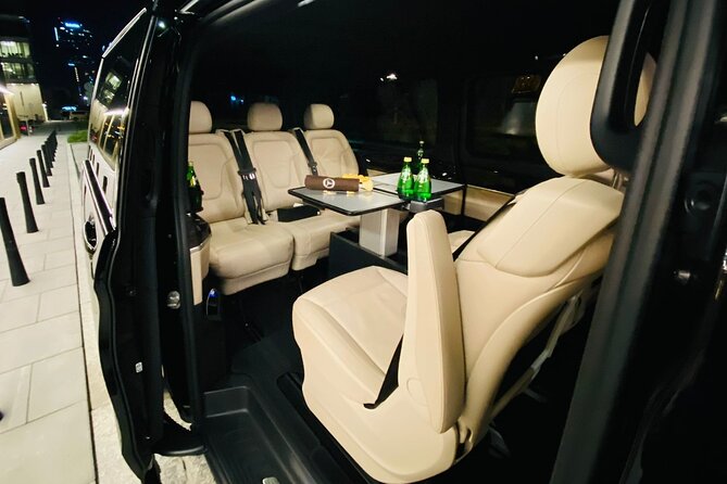 Private Exclusive Shuttles Transfer From Warsaw - Pricing and Additional Fees