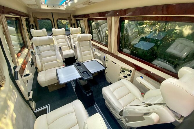 Private Exclusive Shuttles Transfer From Warsaw - Contact and Inquiries