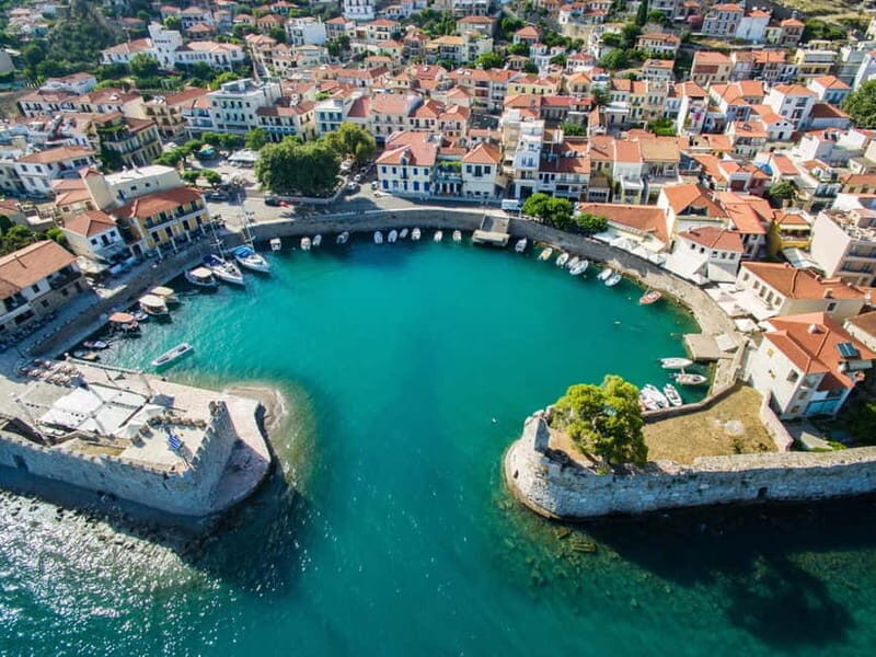 Private Excursion 2 Days: Athens - Nafpaktos & Mountainous Nafpaktia - The Mountainous Nafpaktia: Nature’s Hidden Gem