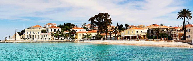 Private Excursion at Spetses Island - The Journey Begins: From Athens to Spetses