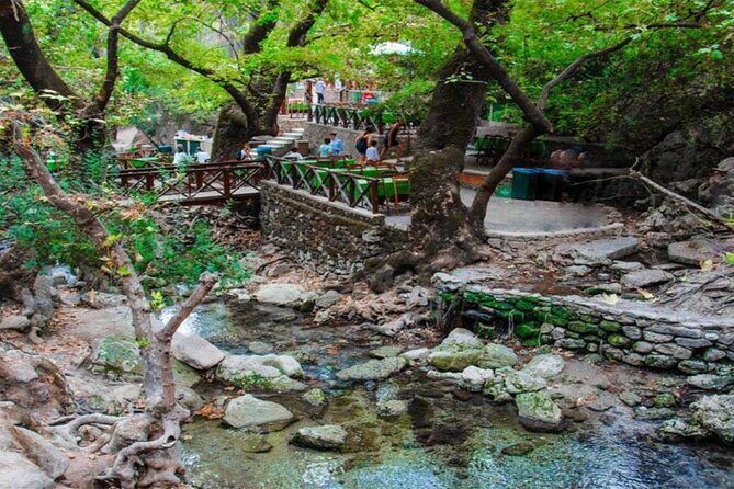 PRIVATE EXCURSION-Butterfly Valley, 7Springs and Filerimos Hill - What People Are Saying