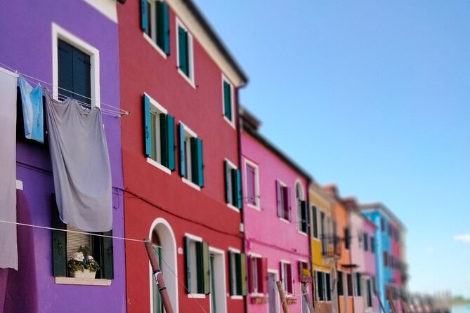 Private Excursion by Typical Venetian Motorboat to Murano, Burano and Torcello - Pricing Information