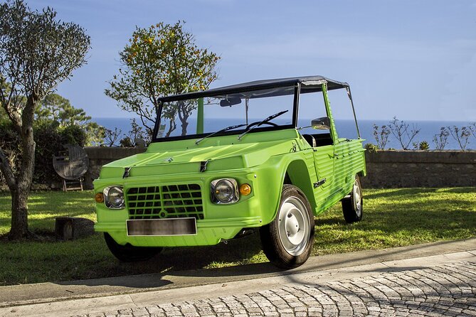 Private Excursion in Electric Méhari From Nice to Eze Village - Customer Reviews and Ratings