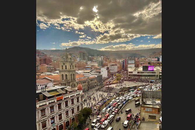 Private Excursion in La Paz With Transportation and Cable Car Ticket - Taking in Bolivian Cultural Insights