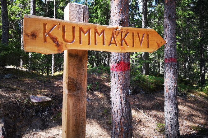 Private Excursion Kummakivi, Olavinlinna Castle & Scenic Drive - Scenic Drive
