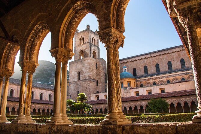 Private excursion Monreale and Cefalù - An In-Depth Look at the Monreale and Cefalù Tour