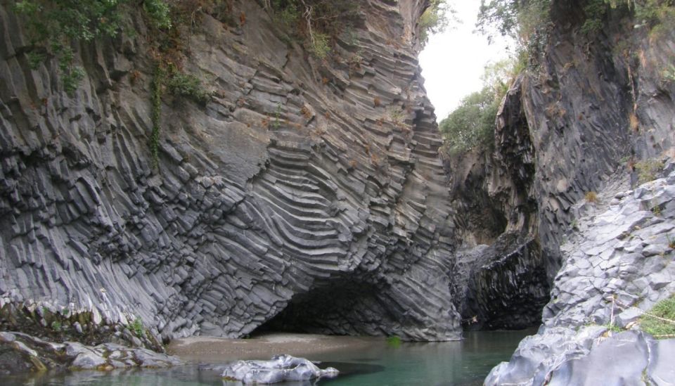 Private Excursion of Taormina and Alcantara Gorges - Frequently Asked Questions