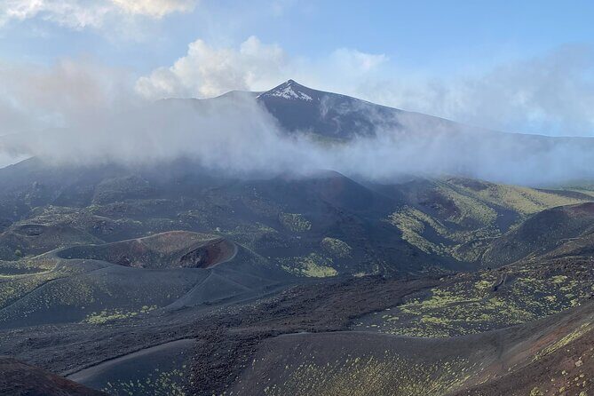 Private excursion on the volcano Etna - Discovering Mount Etna: An In-Depth Look