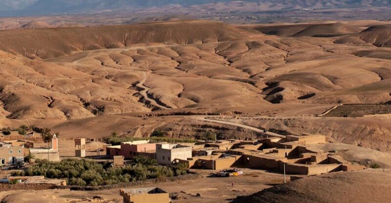 Private Excursion to Agafay Desert From Marrakech - Discovering Lalla Takerkoust Lake