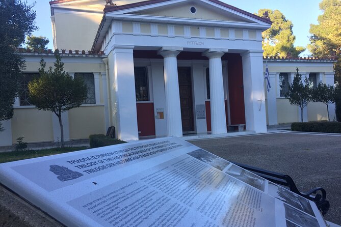 Private Excursion to Ancient Olympia - Bee Farm & Winery - Customize Your Tour
