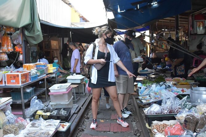 Private Excursion to Floating Market and Ayutthaya World Heritage - Inclusions and Considerations