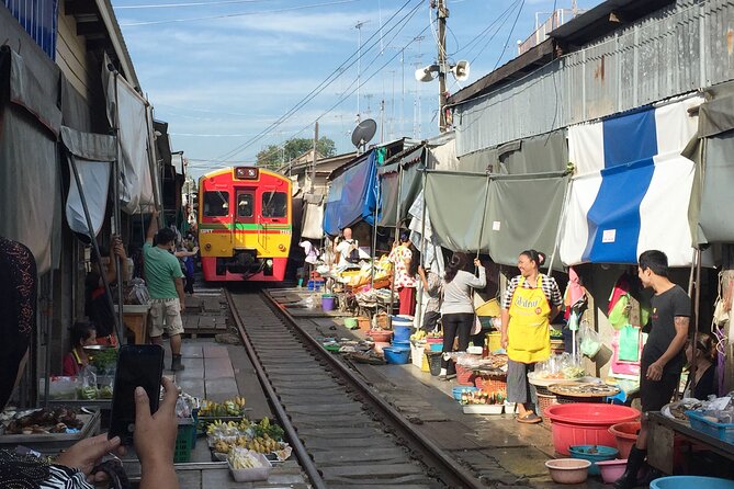Private Excursion to Floating Market and Ayutthaya World Heritage - Cancellation Policy