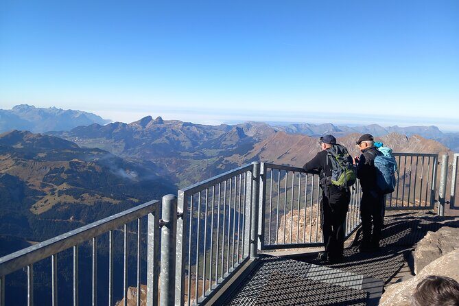 Private Excursion to Glacier 3000 - FAQs