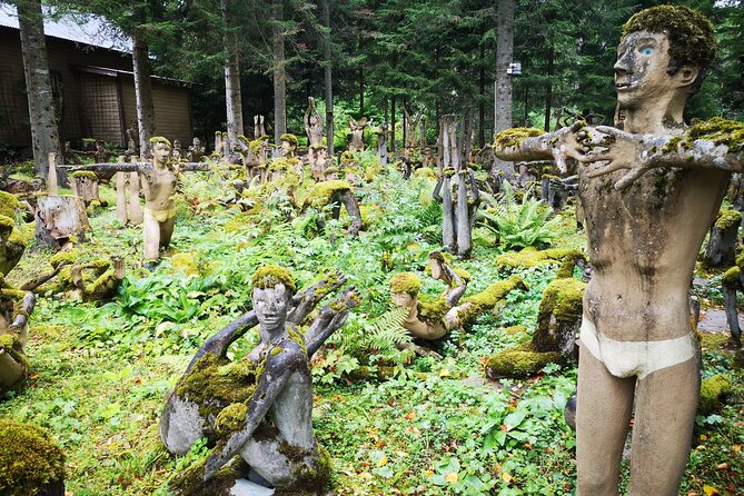 Private Excursion to Sculpture Park and Museum With Scenic Drive - Scenic Drive Through the Countryside