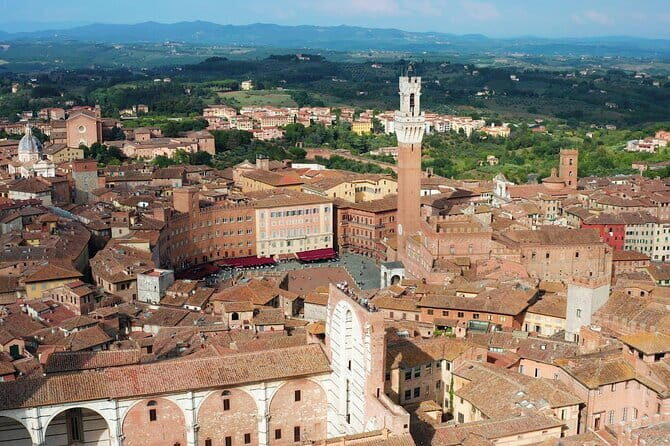 Private Excursion to Siena, San Gimignano and Chianti Landscapes - Exploring Tuscan towns with a Personal Touch
