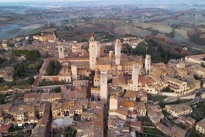 Private Excursion to Siena, San Gimignano and Chianti Landscapes - Transportation and Overall Value