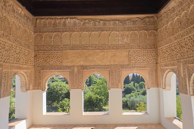 Private excursion to the Alhambra and Generalife - Frequently Asked Questions