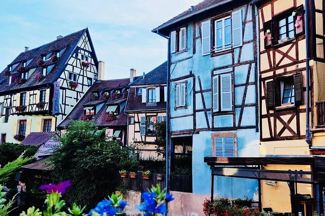 Private Excursion to the Christmas Market - Visiting Haut-Koenigsbourg Castle