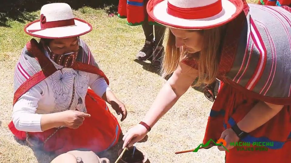 Private ||Excursion to the Misminay Community From Cusco || - Itinerary Highlights