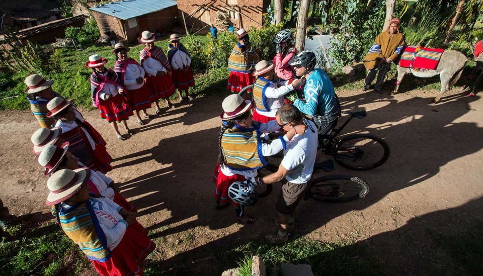 Private ||Excursion to the Misminay Community From Cusco || - Cultural Experience