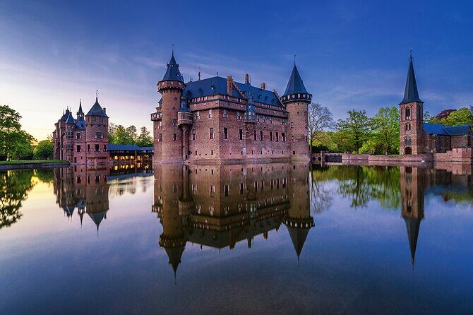 Private Excursion to Utrecht and Haar Castle - Key Points