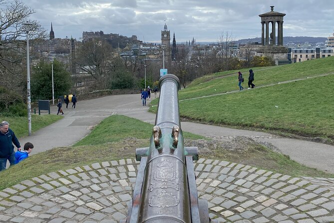 Private Executive Edinburgh Airport Transfers to Edinburgh City - Cancellation Policy Highlights